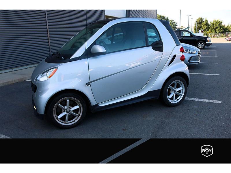 2014 Smart Fortwo