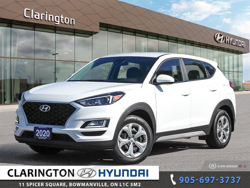 2020 Hyundai Tucson