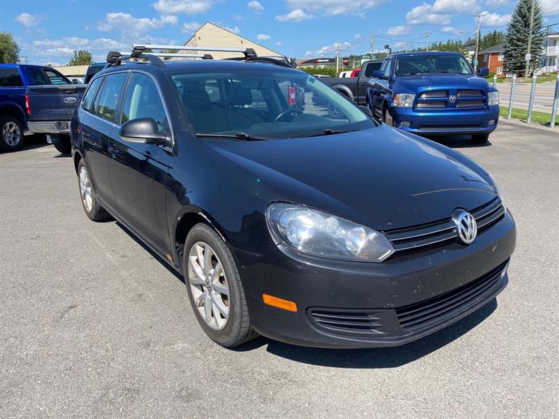 2012 Volkswagen Golf