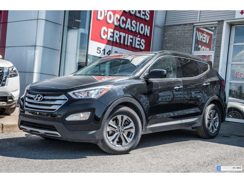 2015 Hyundai Santa Fe