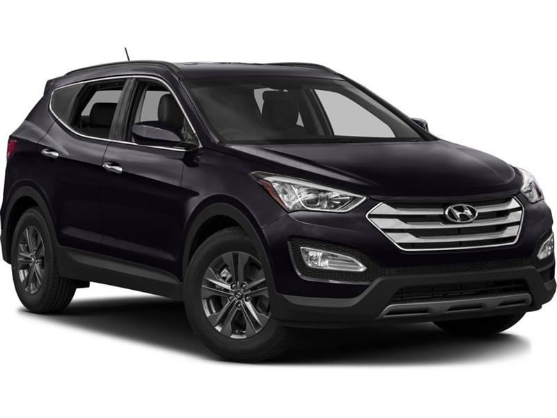 2014 Hyundai Santa Fe