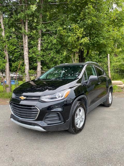 2021 Chevrolet Trax