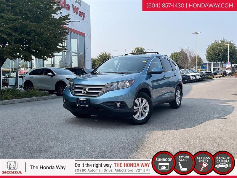 2014 Honda CR-V