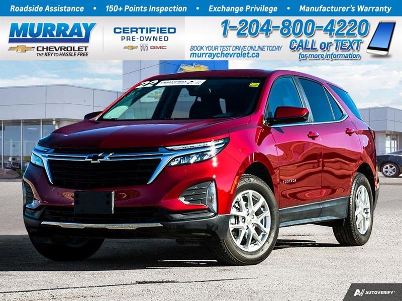 2022 Chevrolet Equinox