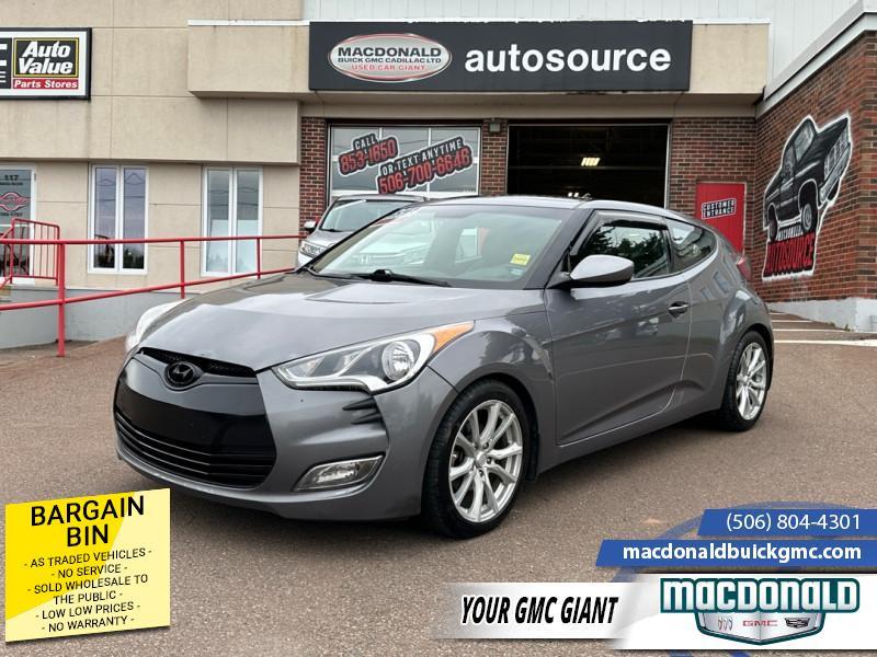 2013 Hyundai Veloster