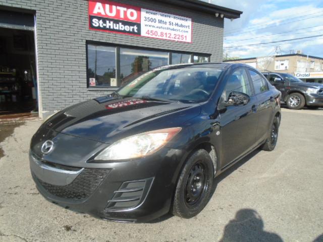 2010 Mazda 3