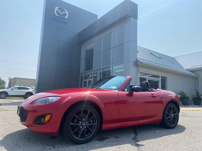 2012 Mazda MX-5