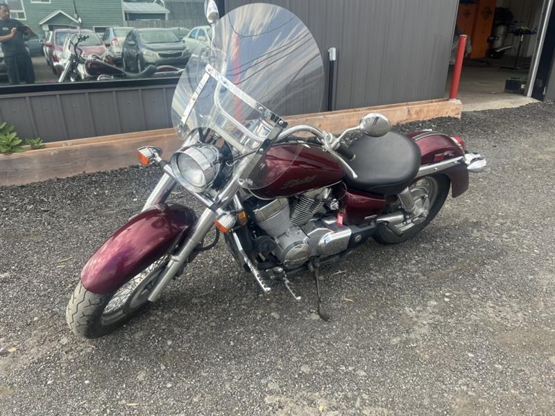 2004 Honda Shadow