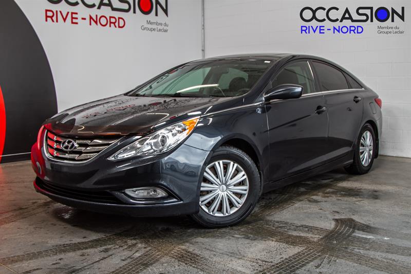 2013 Hyundai Sonata