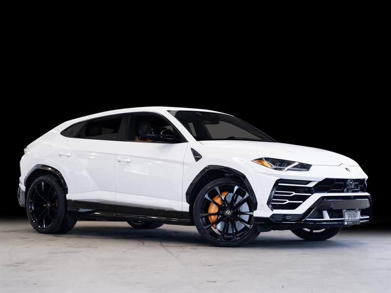 2019 Lamborghini Urus