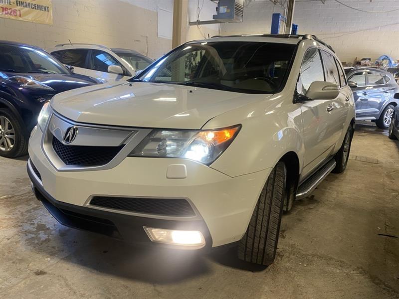 2012 Acura MDX