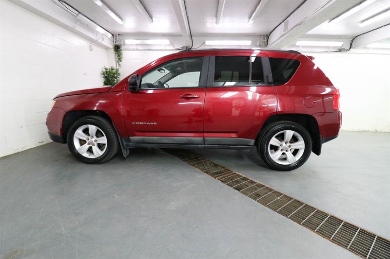 2011 Jeep Compass