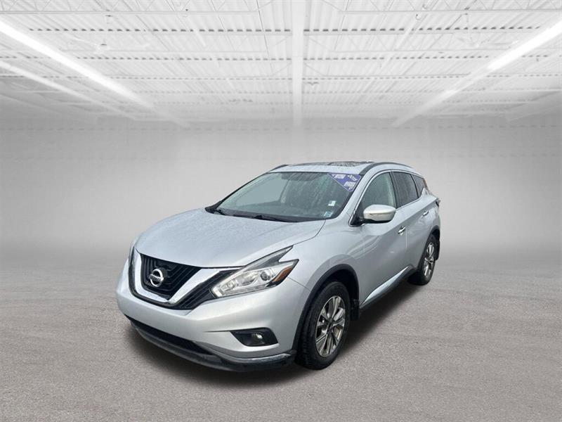 2015 Nissan Murano