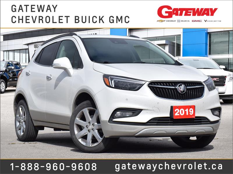 2019 Buick Encore