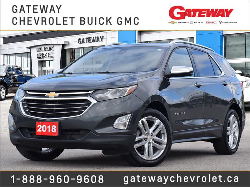 2018 Chevrolet Equinox