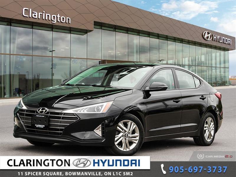 2019 Hyundai Elantra