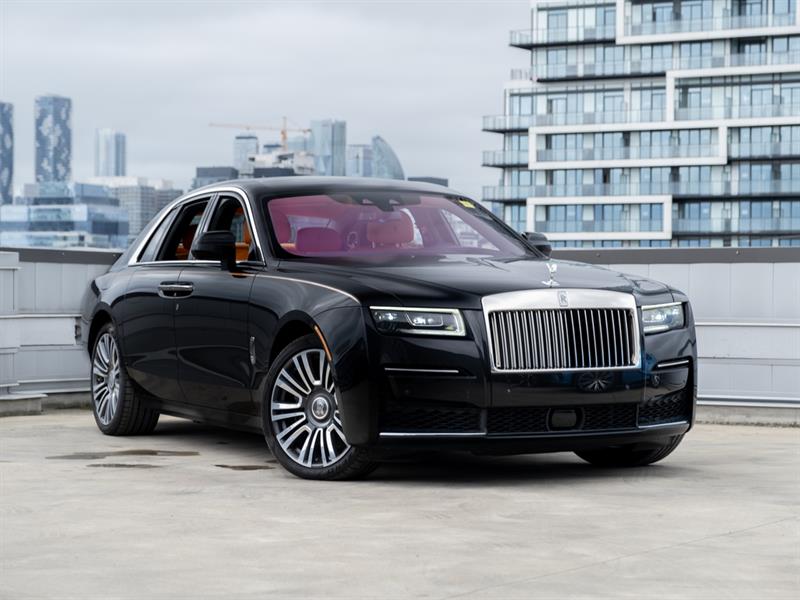 2022 Rolls Royce Ghost