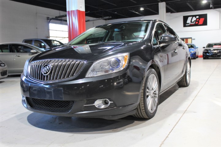 2013 Buick Verano