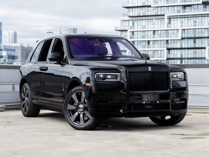 2021 Rolls Royce Cullinan