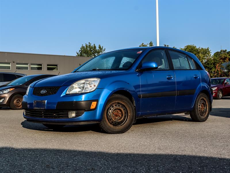 2006 Kia Rio5