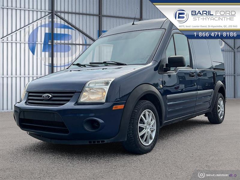 2012 Ford Transit Connect