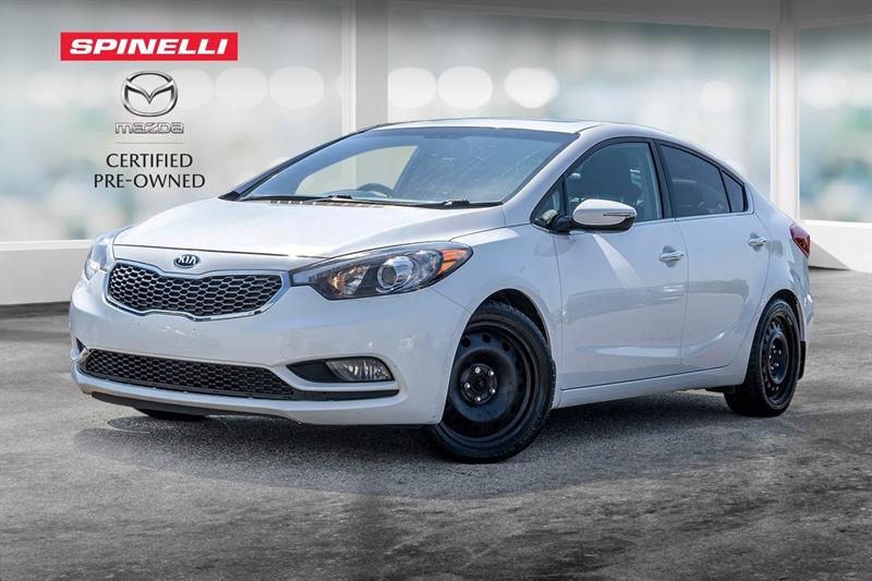 2016 Kia Forte