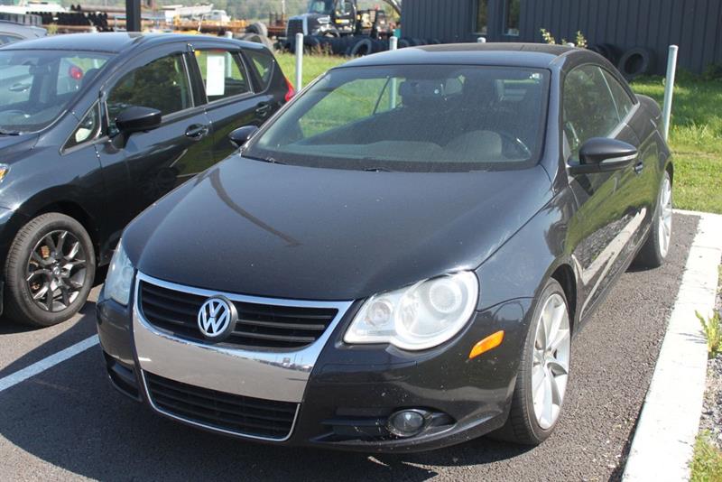 2010 Volkswagen Eos