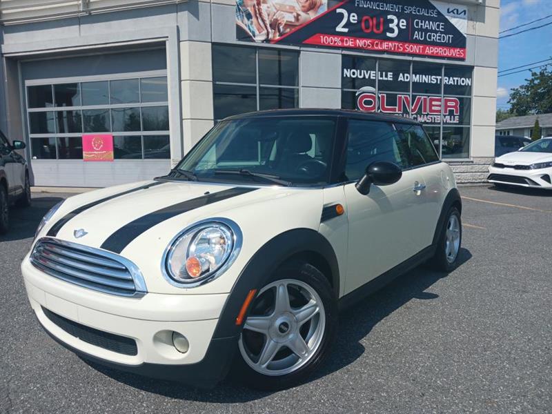 2008 MINI Cooper Hardtop