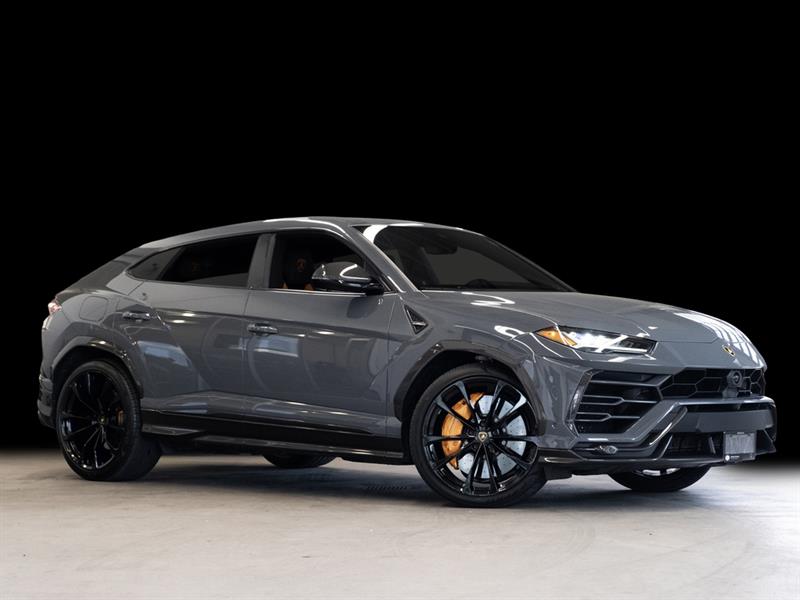 2022 Lamborghini Urus