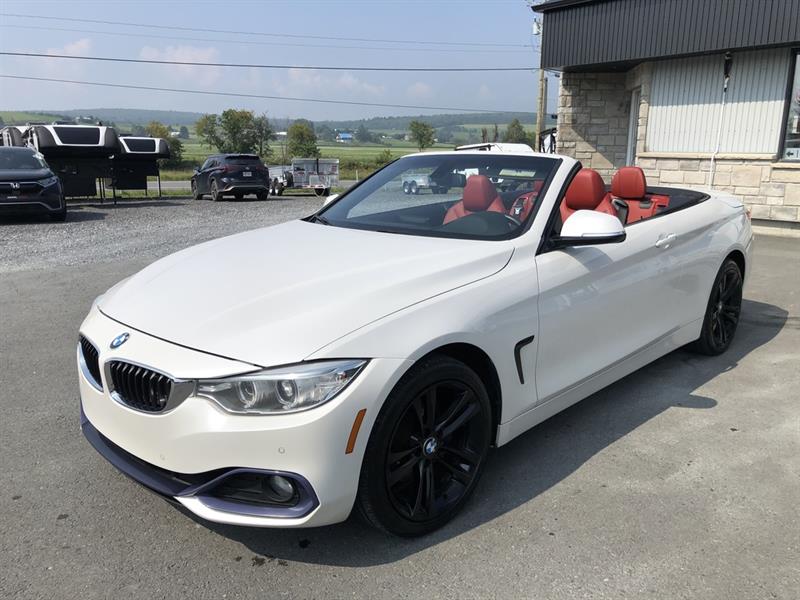 2014 BMW 428i