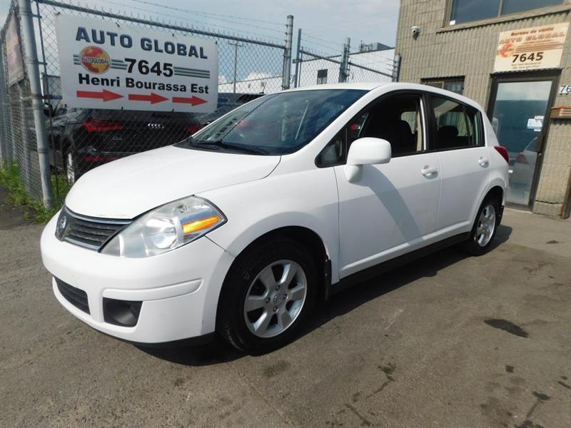 2009 Nissan Versa