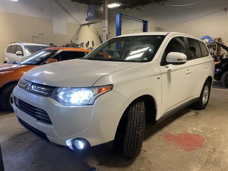 2014 Mitsubishi Outlander