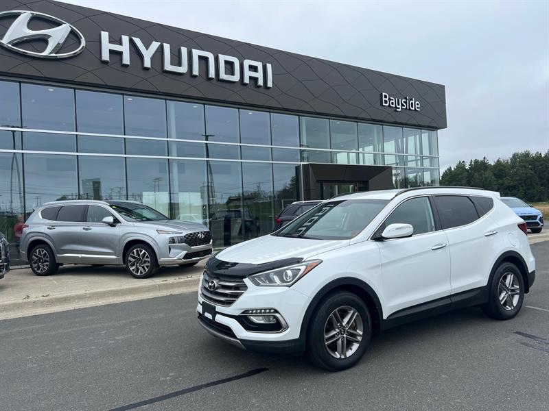 2017 Hyundai Santa Fe