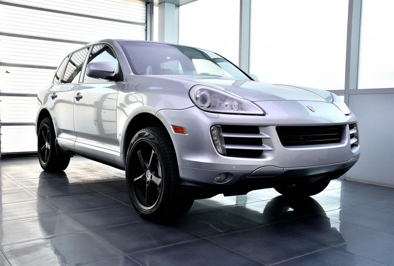 2009 Porsche Cayenne