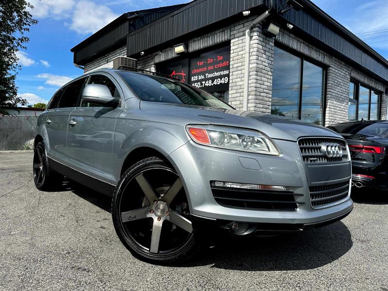 2007 Audi Q7