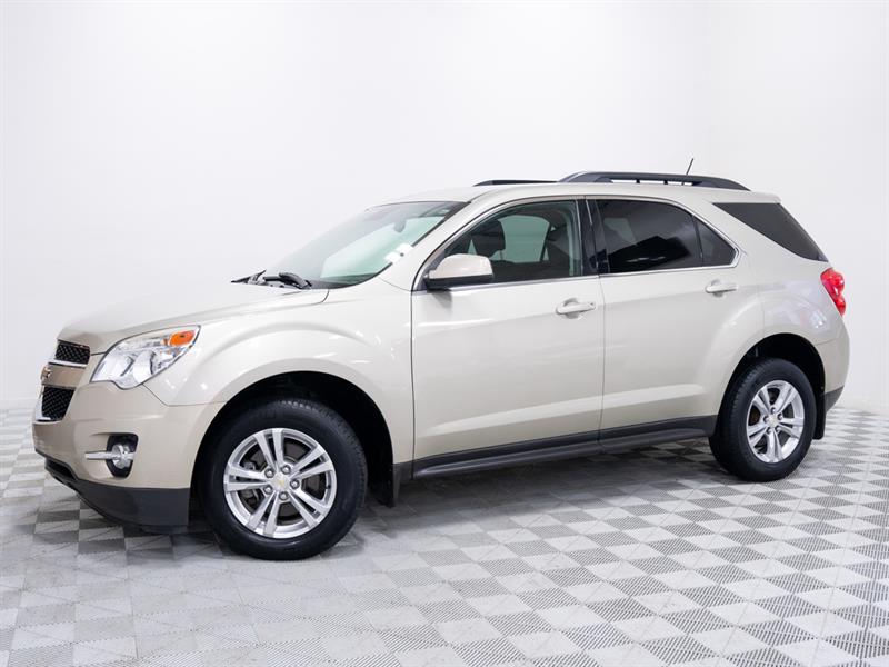 2013 Chevrolet Equinox