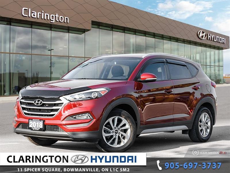 2018 Hyundai Tucson