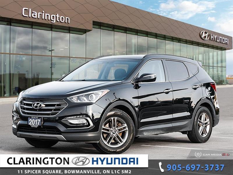 2017 Hyundai Santa Fe