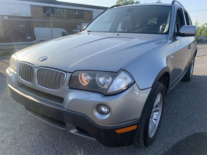 2008 BMW X3