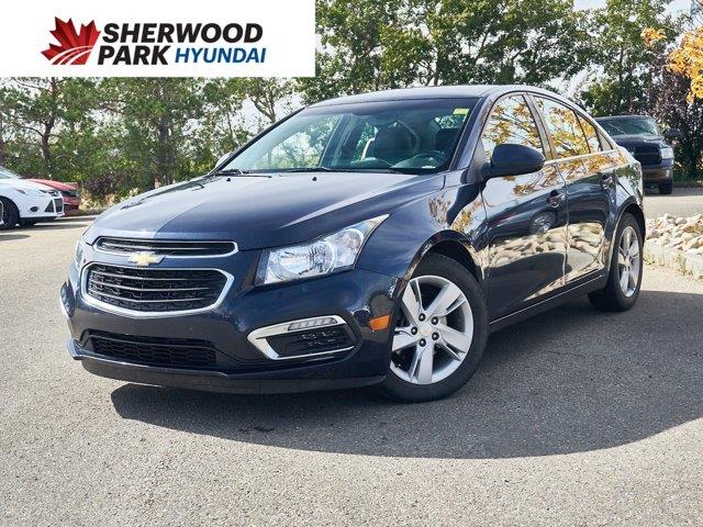 2015 Chevrolet Cruze