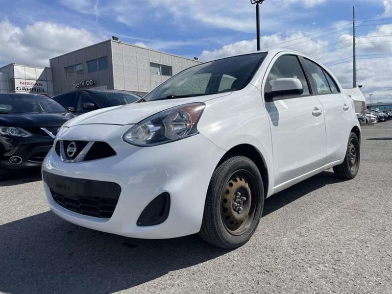 2015 Nissan Micra