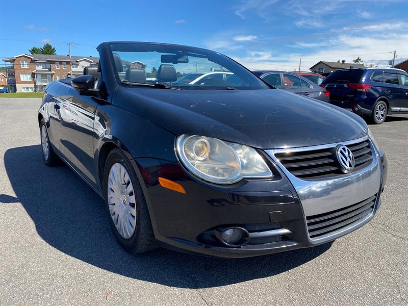 2009 Volkswagen Eos