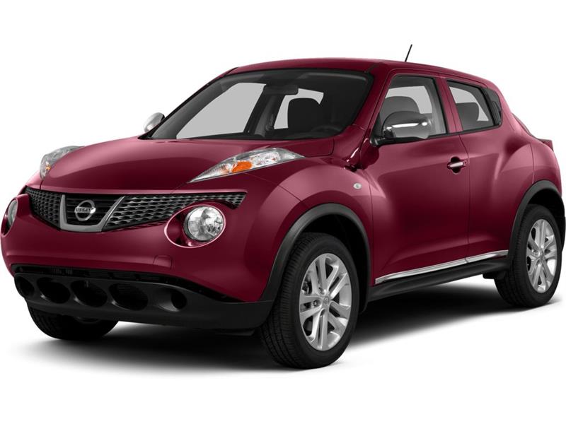 2013 Nissan Juke