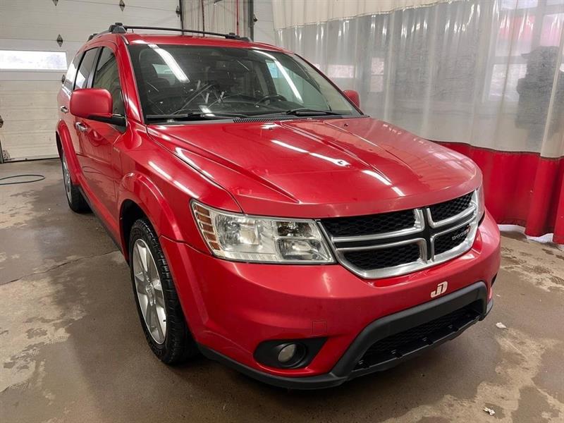 2015 Dodge Journey