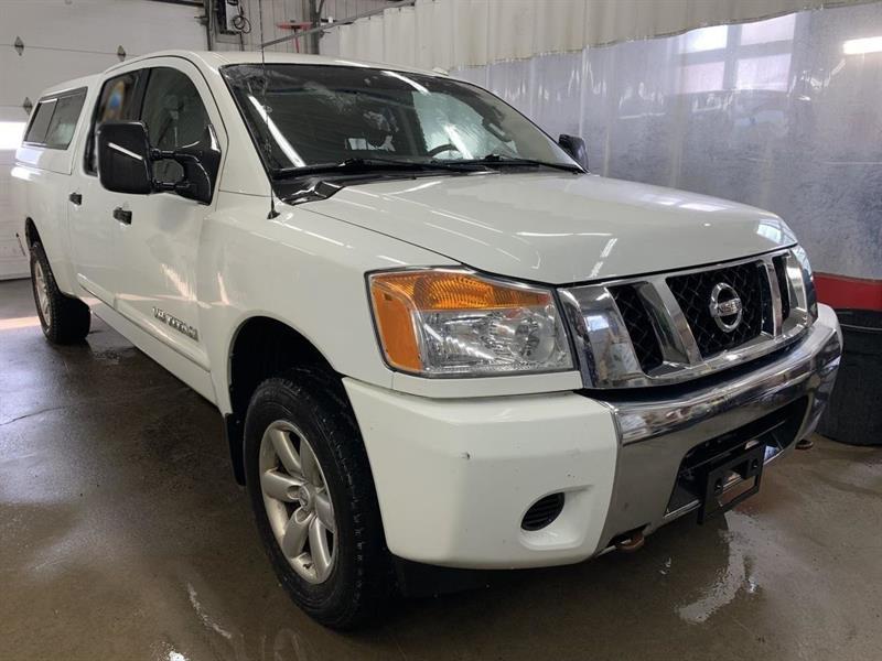 2014 Nissan Titan