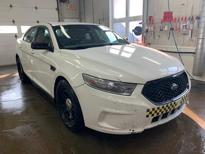 2014 Ford Taurus