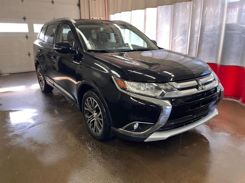 2016 Mitsubishi Outlander