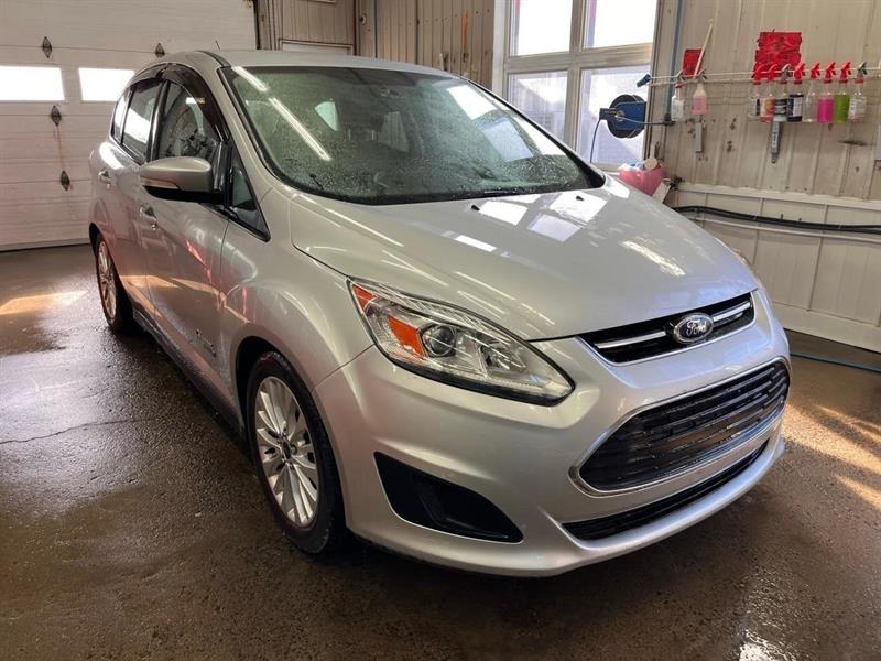 2017 Ford C-MAX