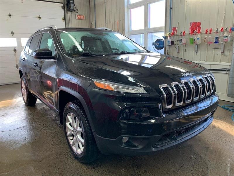 2015 Jeep Cherokee