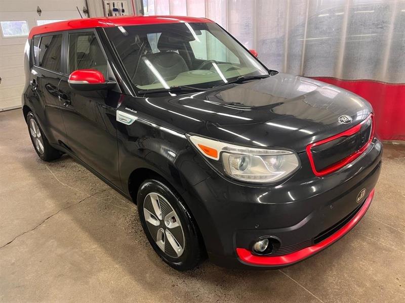 2017 Kia Soul EV